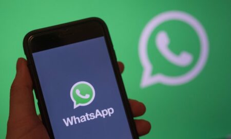 Whatsapp Middle age