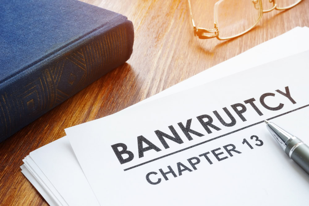 How Soon Should You Leave Chapter 13 Bankruptcy Protection Slimger   Chapter 13 